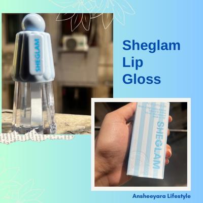 Sheglam lip gloss